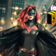 Ruby Rose as Batwoman.